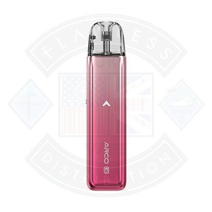 Smok ARCO E1 Vape Kit - Blue Gold - Flawless Vape Shop