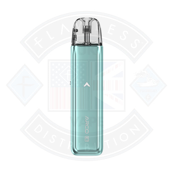 Smok ARCO E1 Vape Kit - Blue Gold - Flawless Vape Shop