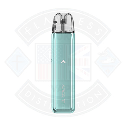 Smok ARCO E1 Vape Kit - Blue Gold - Flawless Vape Shop
