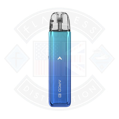 Smok ARCO E1 Vape Kit - Blue Gold - Flawless Vape Shop