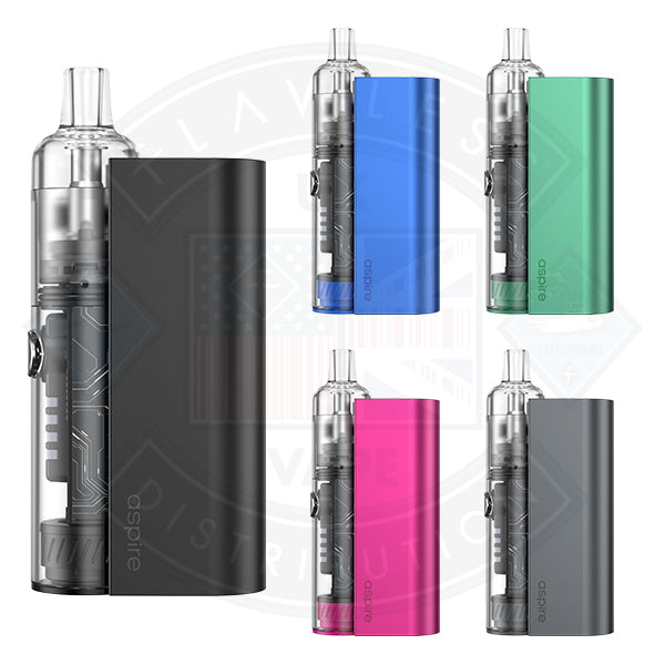 Aspire Cyber GT Vape Kit - Blue - Flawless Vape Shop