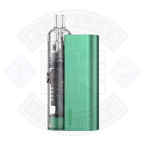 Aspire Cyber GT Vape Kit - Blue - Flawless Vape Shop