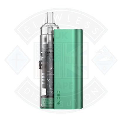 Aspire Cyber GT Vape Kit - Blue - Flawless Vape Shop