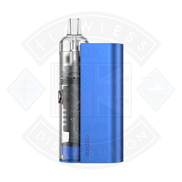 Aspire Cyber GT Vape Kit - Blue - Flawless Vape Shop