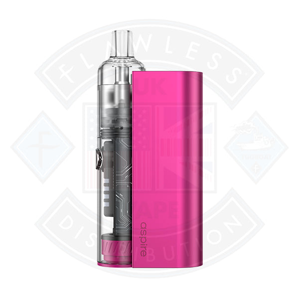 Aspire Cyber GT Vape Kit - Blue - Flawless Vape Shop