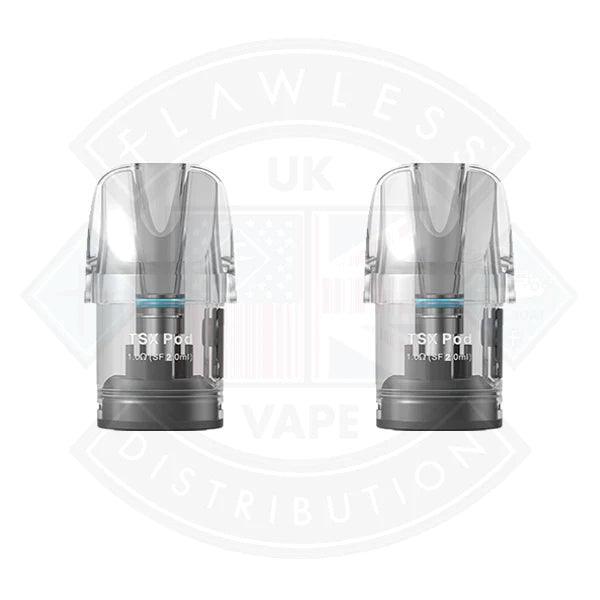 Aspire Cyber G Replacement Pod 2ml/2pack - 1.0ohm Pod - Flawless Vape Shop