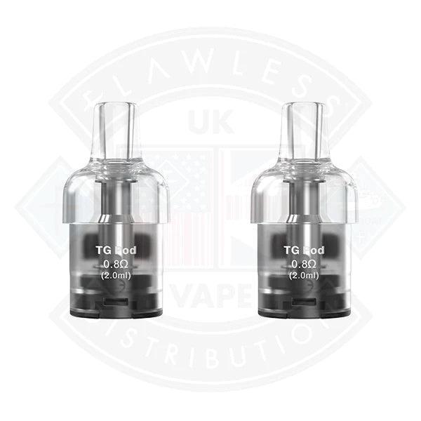 Aspire Cyber G Replacement Pod 2ml/2pack - 1.0ohm Pod - Flawless Vape Shop