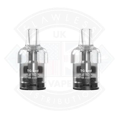 Aspire Cyber G Replacement Pod 2ml/2pack - 1.0ohm Pod - Flawless Vape Shop
