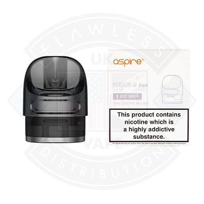 Aspire Flexus Q Pod - 2ml - Flawless Vape Shop