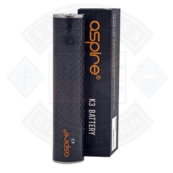 Aspire K3 Battery Black