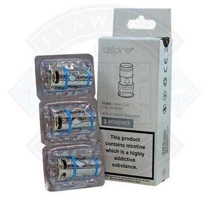 Aspire Odan Mesh Coil 3pack