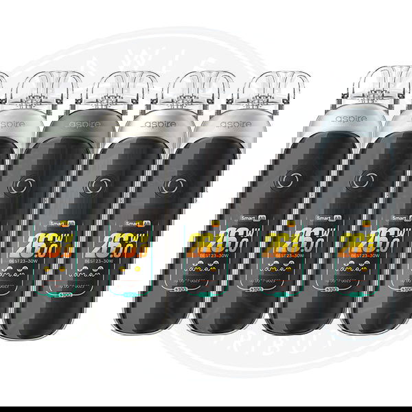 Aspire Pixo Pod Kit