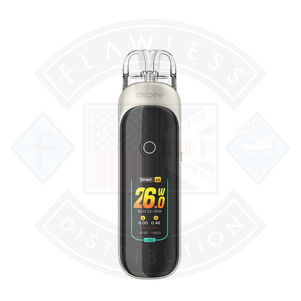 Aspire Pixo Pod Kit - Gunmetal - Flawless Vape Shop