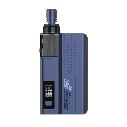 Orca Vape San Dynasty Pro Pod Kit - Stealth Black - Flawless Vape Shop