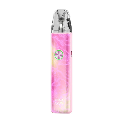 Oxva Xlim 4 Kit - Aurora Petal Pink - Flawless Vape Shop