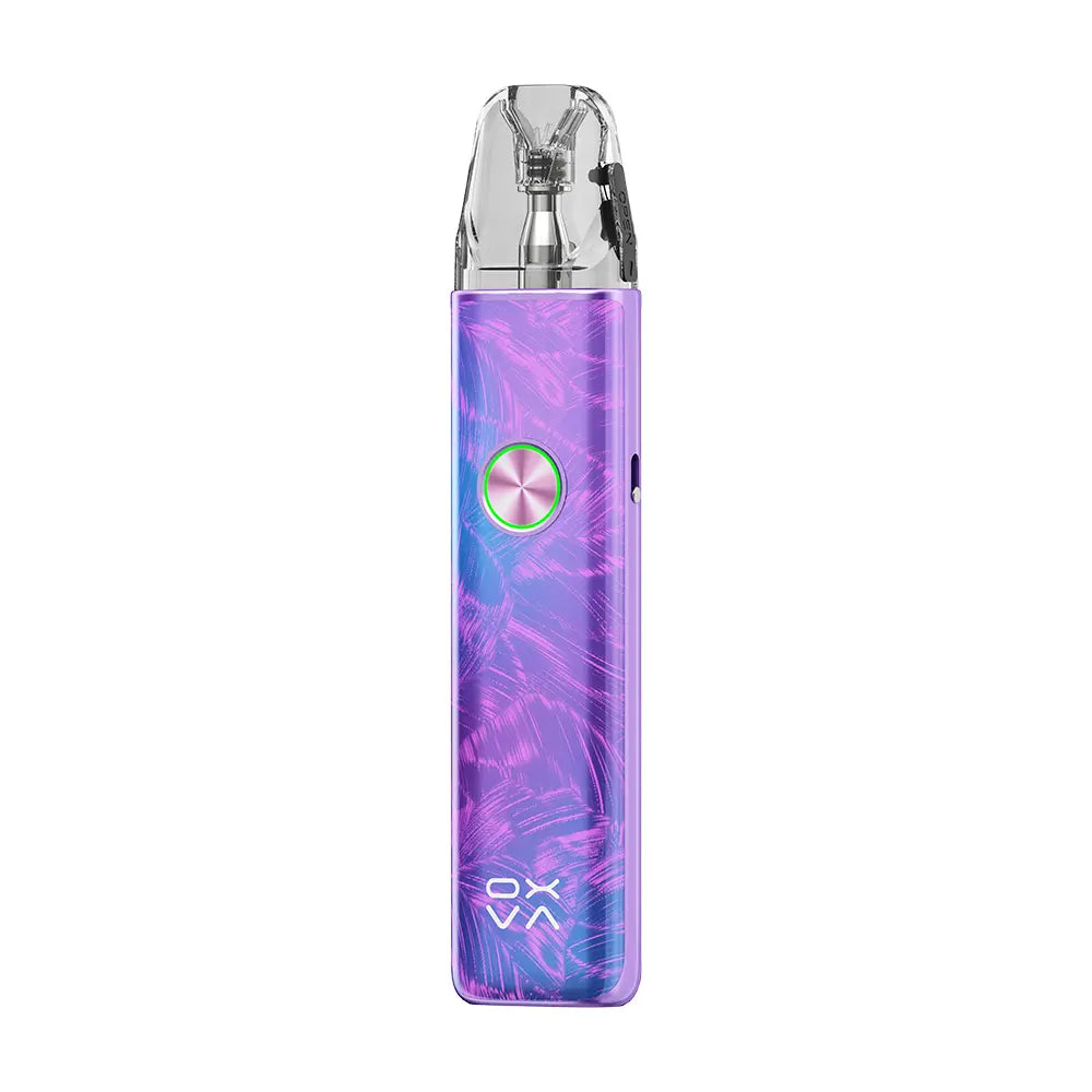 Oxva Xlim 4 Kit - Aurora Petal Pink - Flawless Vape Shop