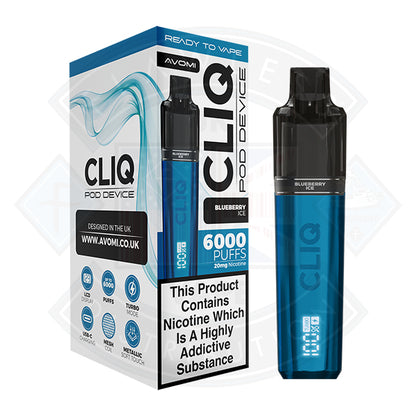 Avomi Cliq Vape Kit