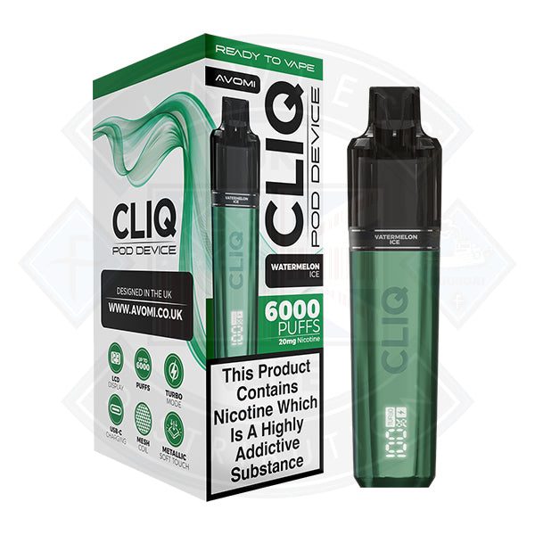Avomi Cliq Vape Kit