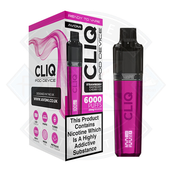 Avomi Cliq Vape Kit