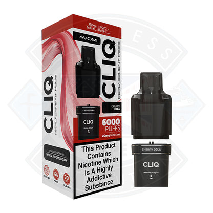 Avomi CLIQ Prefilled Pods - 1PK