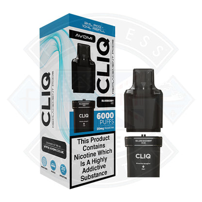 Avomi CLIQ Prefilled Pods - 1PK