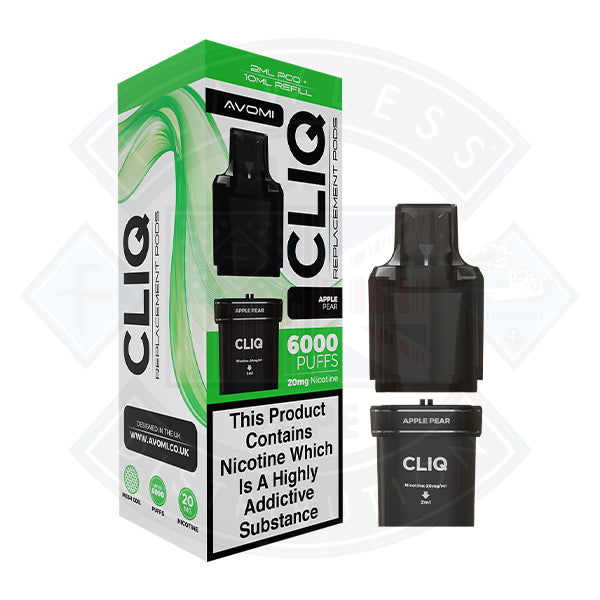 Avomi CLIQ Prefilled Pods - 1PK