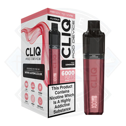 Avomi Cliq Vape Kit