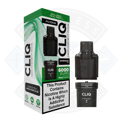 Avomi CLIQ Prefilled Pods - 1PK