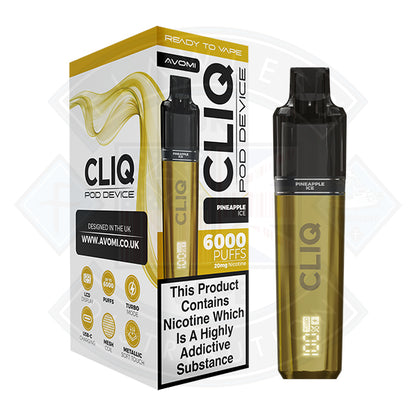 Avomi Cliq Vape Kit