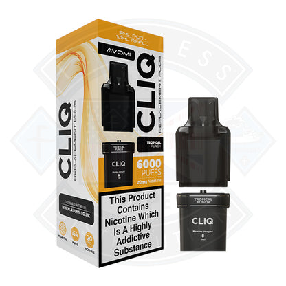 Avomi CLIQ Prefilled Pods - 1PK