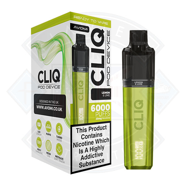 Avomi Cliq Vape Kit