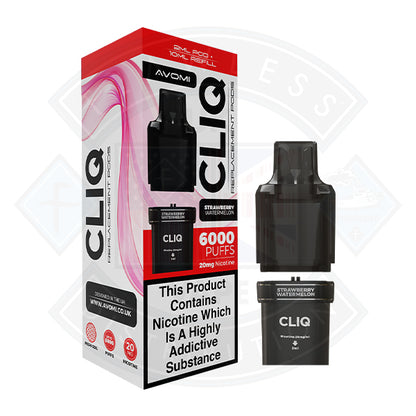 Avomi CLIQ Prefilled Pods - 1PK