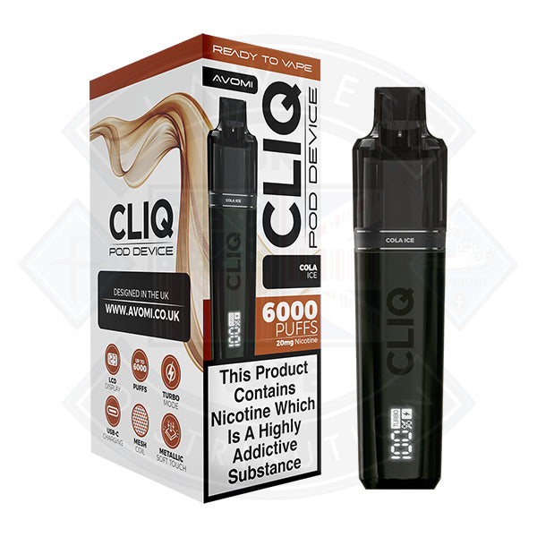 Avomi Cliq Vape Kit