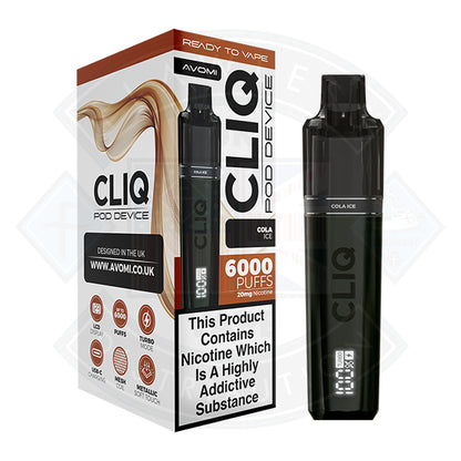 Avomi Cliq Vape Kit