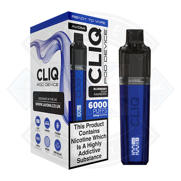 Avomi Cliq Vape Kit