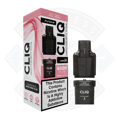 Avomi CLIQ Prefilled Pods - 1PK