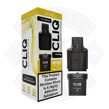 Avomi CLIQ Prefilled Pods - 1PK