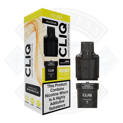 Avomi CLIQ Prefilled Pods - 1PK