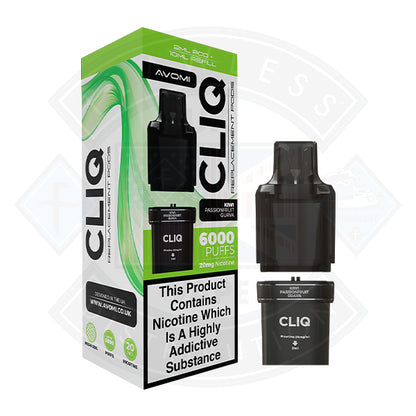 Avomi CLIQ Prefilled Pods - 1PK