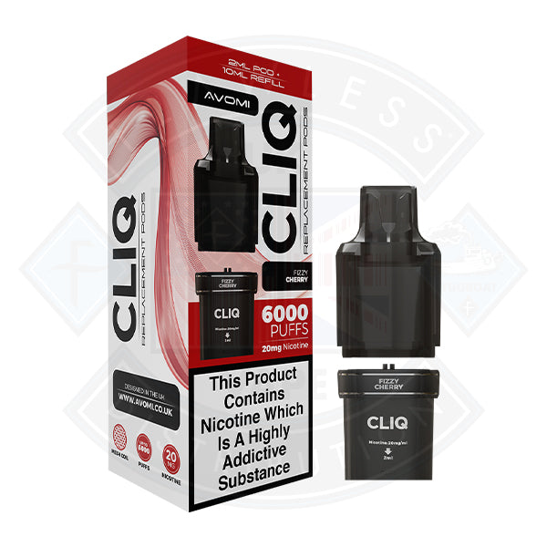 Avomi CLIQ Prefilled Pods - 1PK