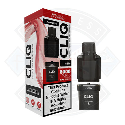 Avomi CLIQ Prefilled Pods - 1PK