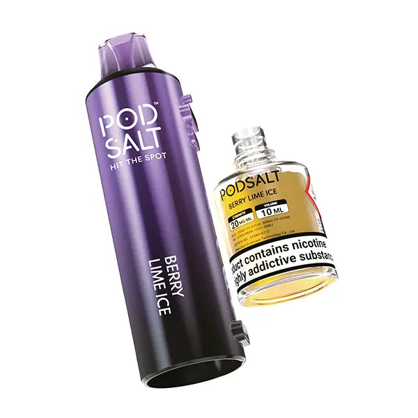 Pyne Pod Click 10k Pod - Watermelon Ice - Flawless Vape Shop