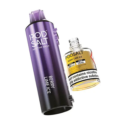 Pyne Pod Click 10k Pod - Watermelon Ice - Flawless Vape Shop