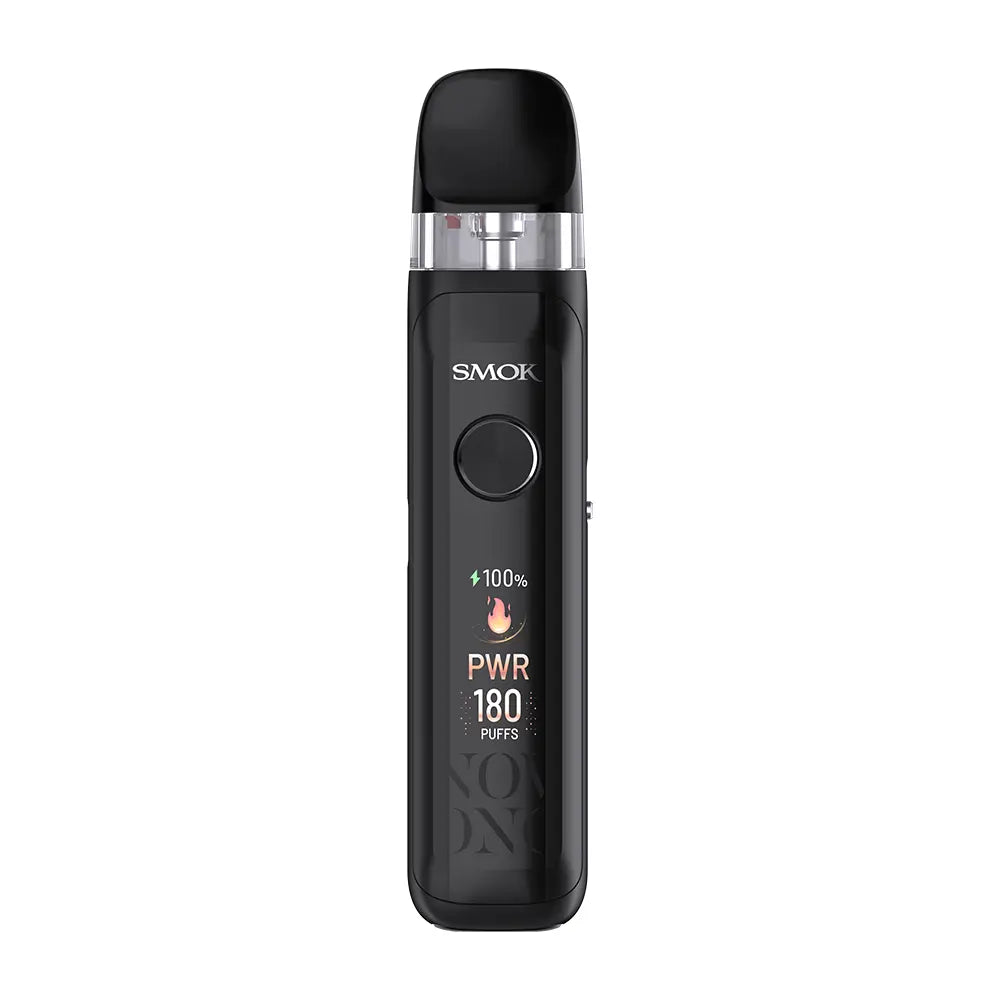 Smok Novo Axis Vape Kit - Malachite Blue - Flawless Vape Shop