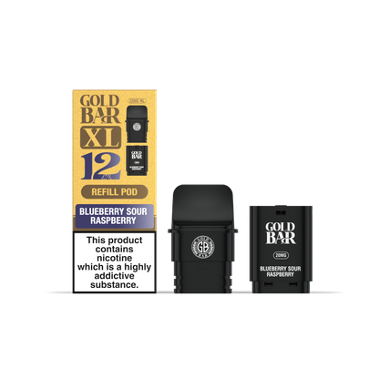 Gold Bar XL Refill Pod