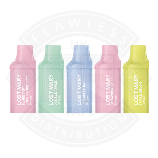 Lost Mary BM600 Prefilled Pod 20mg