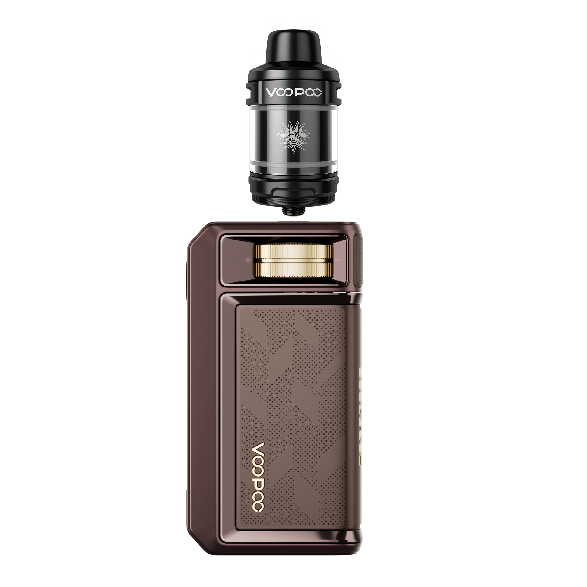 Voopoo Drag 6 Vape Kit - Brown - Flawless Vape Shop