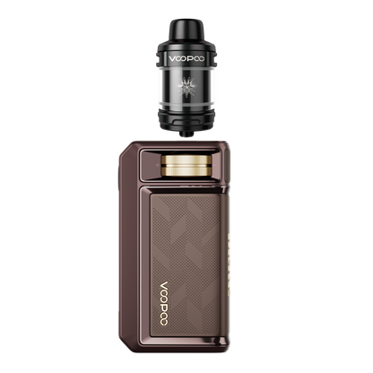 Voopoo Drag 6 Vape Kit - Brown - Flawless Vape Shop