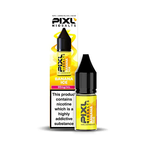 PIXL Salt 10ml Banana Ice