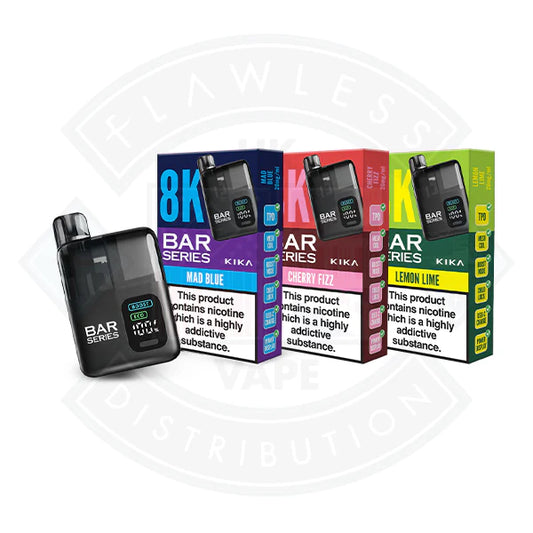 Bar Series Kika Prefilled Pod Kit